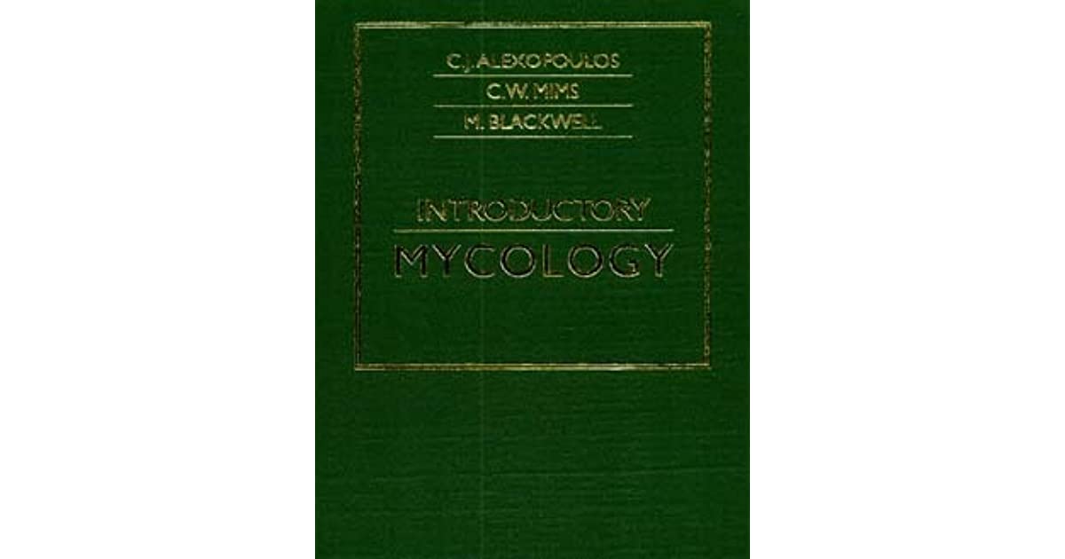 introductory mycology alexopoulos pdf